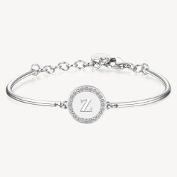 Brosway Bracciale Chakra Alfabeto Z BHK149