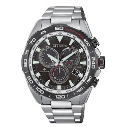 Citizen Orologio Uomo Radiocontrollato E660Motor CB5036-87X