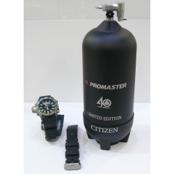 Citizen Orologio Uomo Aqualand JP2008-06E Anniversary Limited Edition