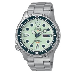 Citizen Orologio Uomo Diver's 200mt Automatic NY0040-50W