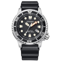 Citizen Orologio Uomo BN0150-10E Diver's professionale certificato ISO 6425