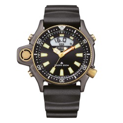 Citizen Orologio Uomo Aqualand JP2008-06E Anniversary Limited Edition