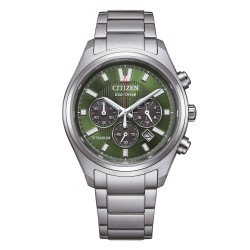 Citizen Orologio Uomo Super Titanium Crono CA4750-51X