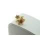 Gaetano Vitiello Jewelry Anello Flower in argento e corallo 