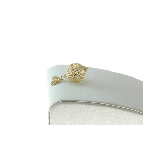 Ciondolo in oro 18kt ref.0208V3.35