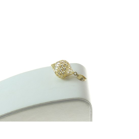 Ciondolo in oro 18kt ref.0208V3.35