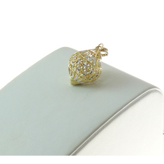 Ciondolo in oro 18kt ref.0208V3.35 Ciondolo in oro 18kt ref.0208V3.35