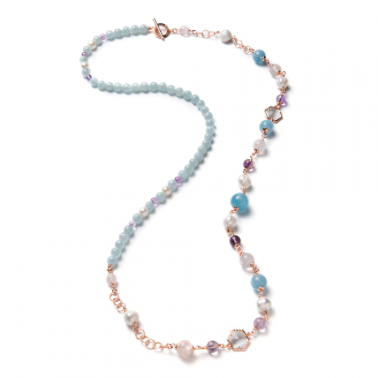 Sovrani Collana Cristal Magique Alice J3959 Sovrani Collana Cristal Magique Alice J3959