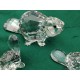 Swarovski Silver Crystal - Mamma Castoro 164637 Swarovski Silver Crystal - Mamma Castoro 164637