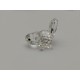 Swarovski Silver Crystal - Castoro sdraiato 164639 Swarovski Silver Crystal - Castoro sdraiato 164639