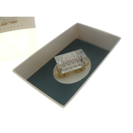 Swarovski Crystal Memories - Vagone passeggeri 219193