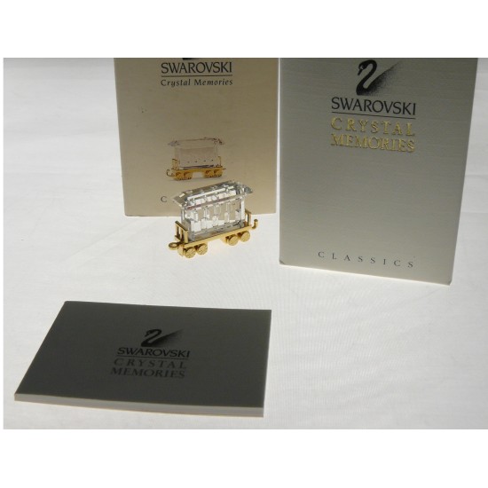 Swarovski Crystal Memories - Vagone passeggeri 219193