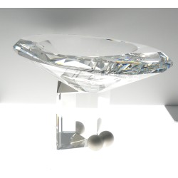 Swarovski Selection Kaviarschale Euclide - Ciotola  168001
