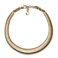 Unoaerre Collana in bronzo dorato 581496