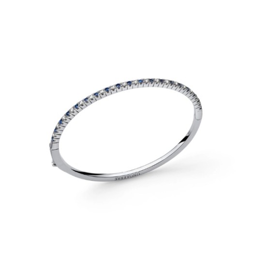 Unoaerre Bracciale tennis in argento 587091