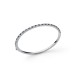 Unoaerre Bracciale tennis in argento 587091