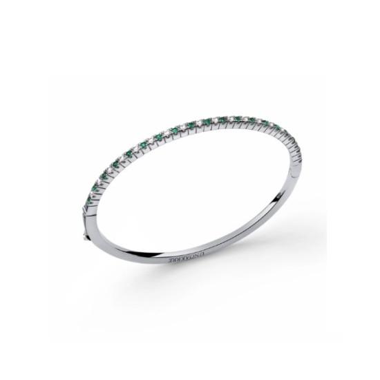 Unoaerre Bracciale tennis in argento 587095